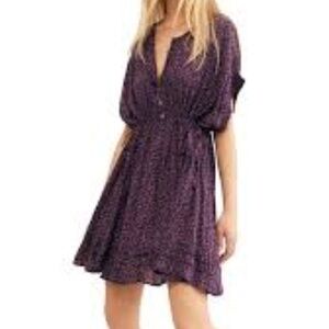 Free People One Fine Day Minidress